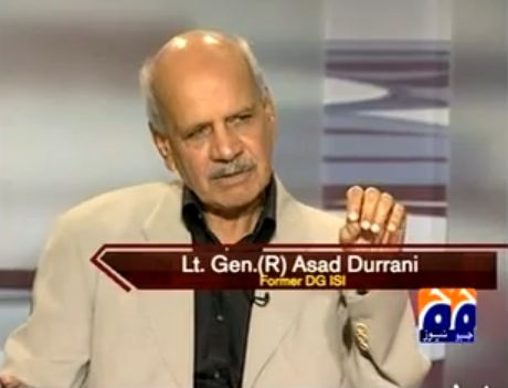  - Asad Durrani